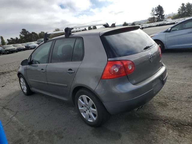 2008 Volkswagen Rabbit