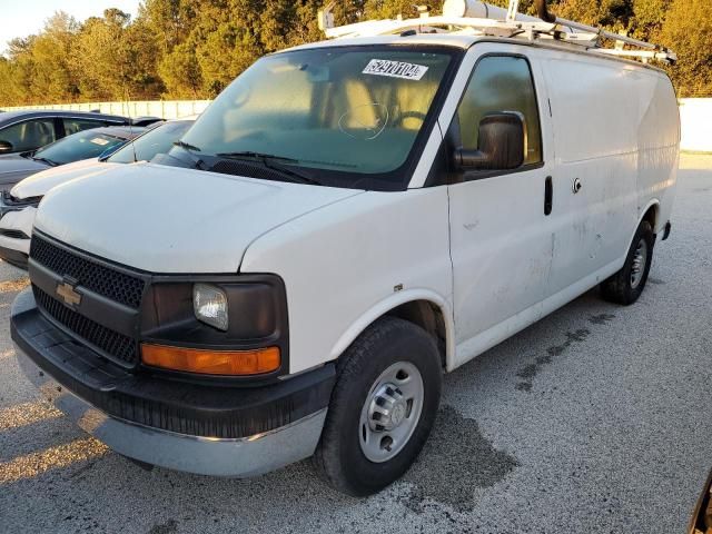 2014 Chevrolet Express G2500