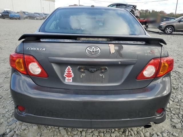 2010 Toyota Corolla Base