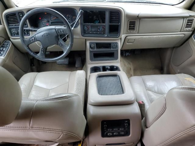 2005 Chevrolet Suburban K1500