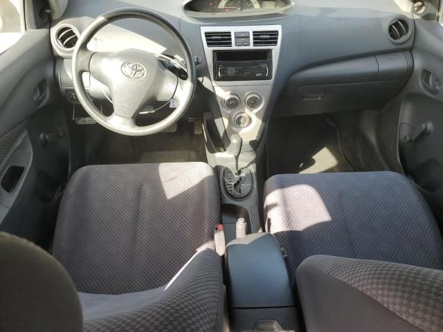 2008 Toyota Yaris