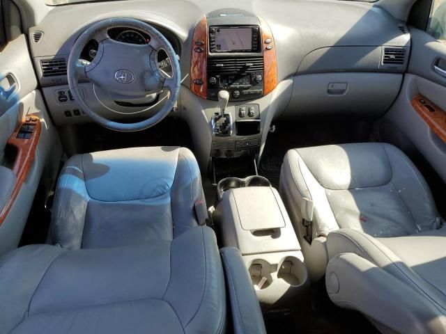 2008 Toyota Sienna XLE