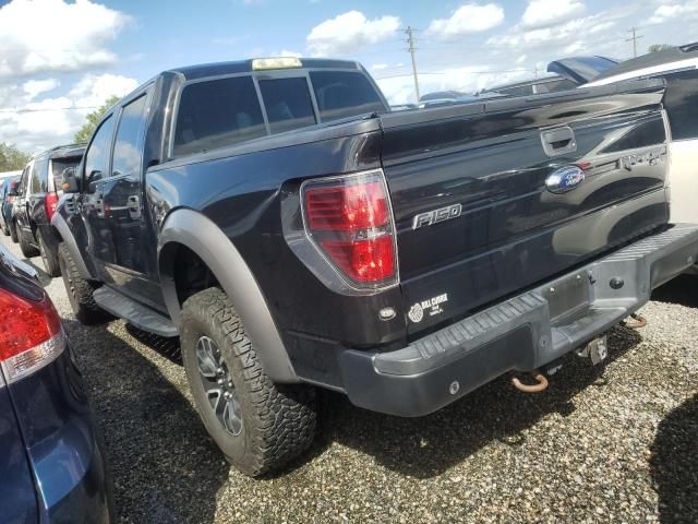 2013 Ford F150 SVT Raptor