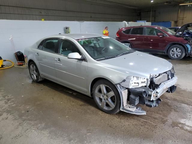 2012 Chevrolet Malibu 3LT