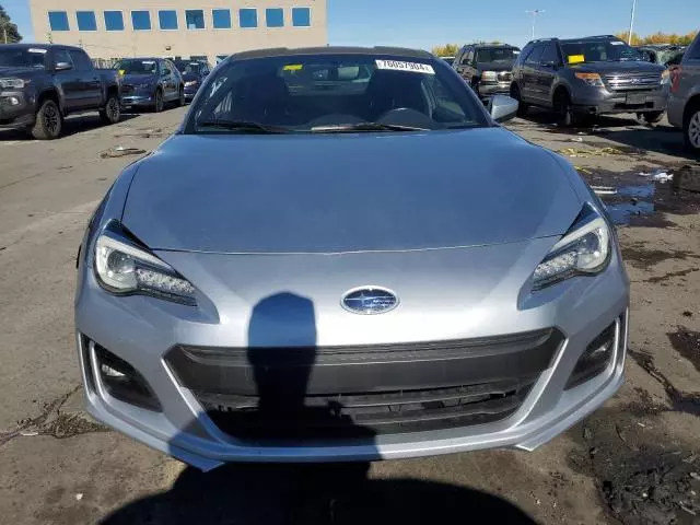 2017 Subaru BRZ 2.0 Limited