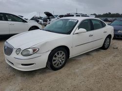 Carros dañados por inundaciones a la venta en subasta: 2008 Buick Lacrosse CXL