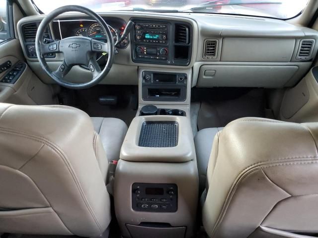 2004 Chevrolet Suburban K1500