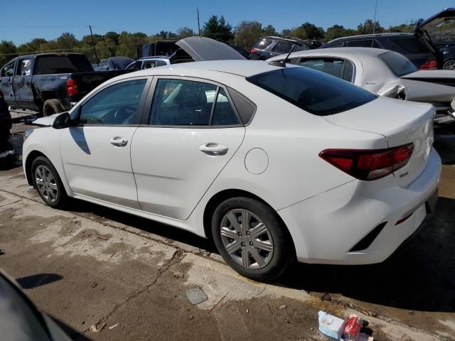 2023 KIA Rio LX