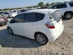 2009 Honda FIT Sport