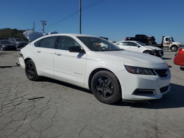 2019 Chevrolet Impala LS