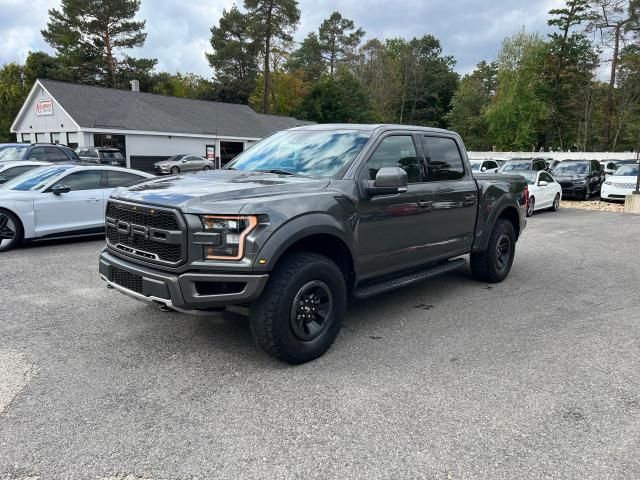 2018 Ford F150 Raptor