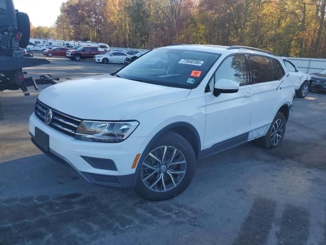 2021 Volkswagen Tiguan S