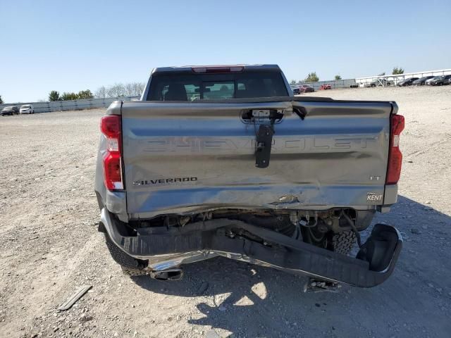 2020 Chevrolet Silverado K1500 LT