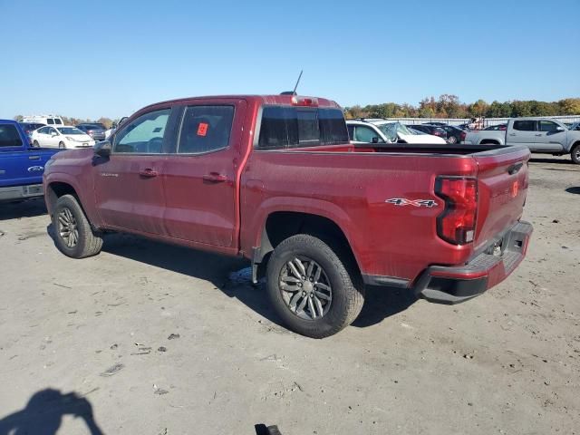 2023 Chevrolet Colorado LT