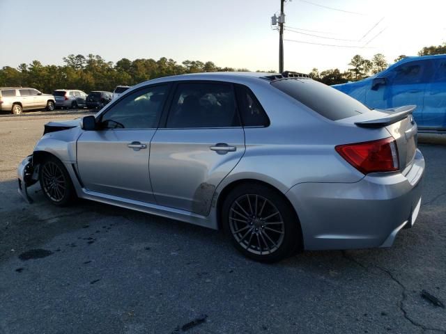 2013 Subaru Impreza WRX