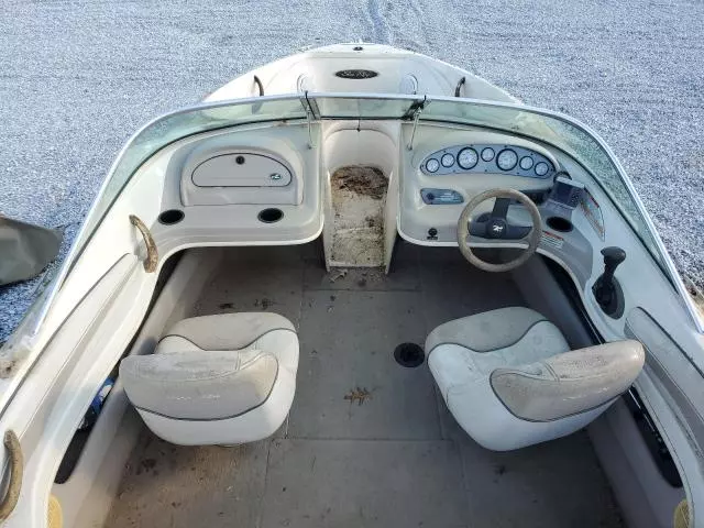 2002 Sea Ray Boat