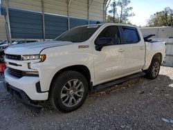 2021 Chevrolet Silverado K1500 RST en venta en Augusta, GA