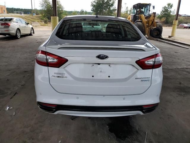 2015 Ford Fusion Titanium