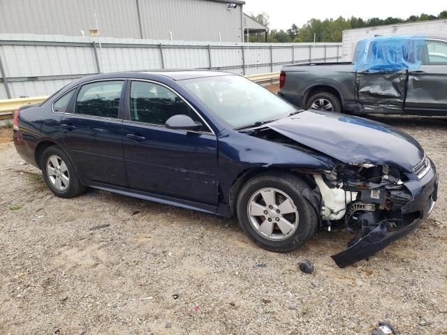 2010 Chevrolet Impala LT