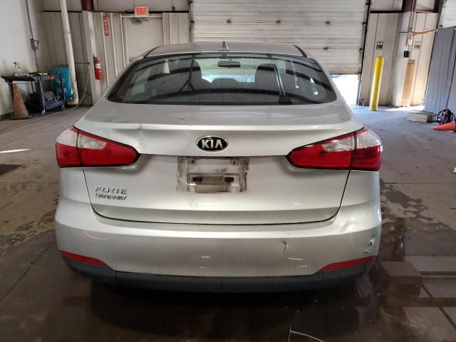 2014 KIA Forte LX