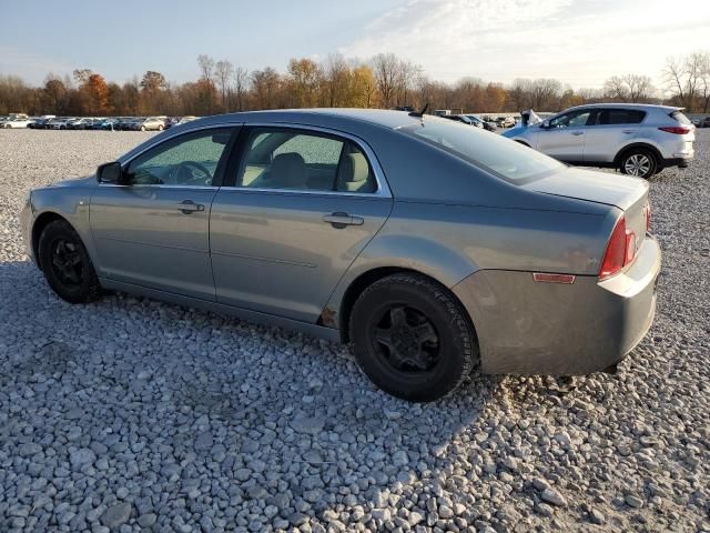 2008 Chevrolet Malibu LS