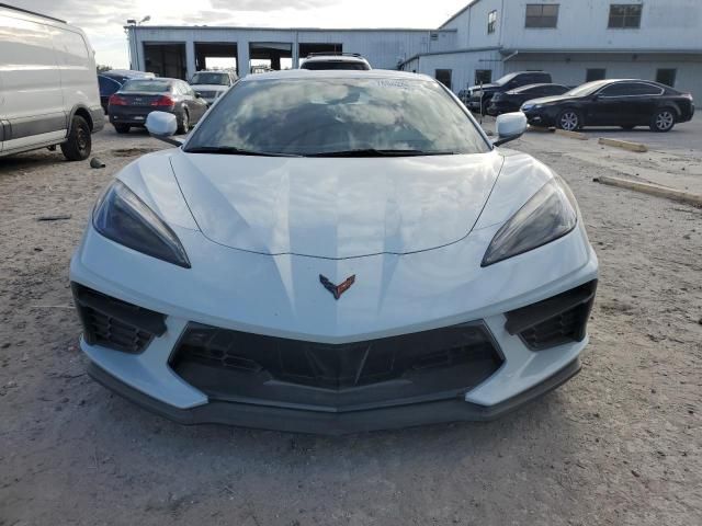 2021 Chevrolet Corvette Stingray 2LT