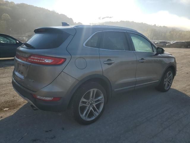 2016 Lincoln MKC Reserve