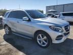 2017 Mercedes-Benz GLE 350