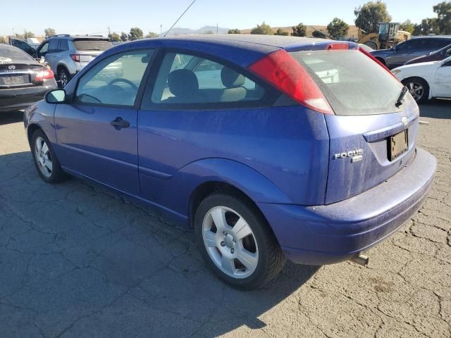 2005 Ford Focus ZX3