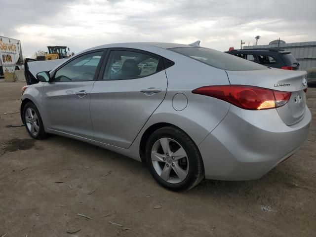 2011 Hyundai Elantra GLS