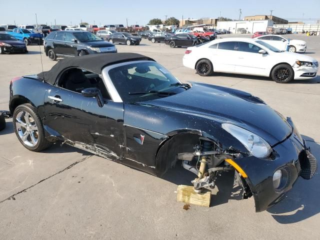 2007 Pontiac Solstice GXP