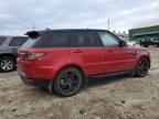 2019 Land Rover Range Rover Sport HSE