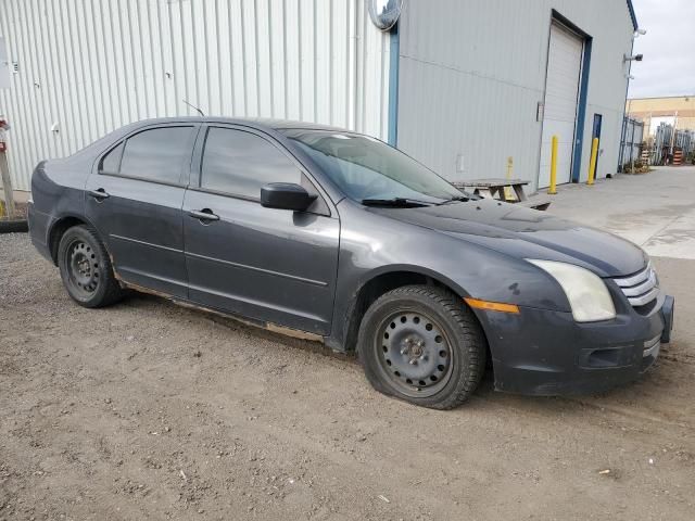 2007 Ford Fusion SE