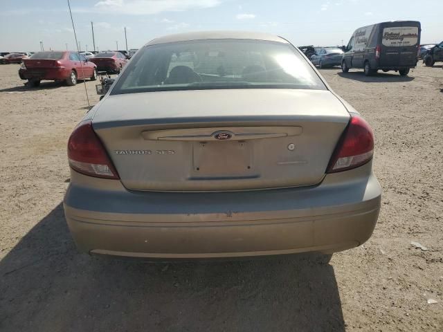 2004 Ford Taurus SES