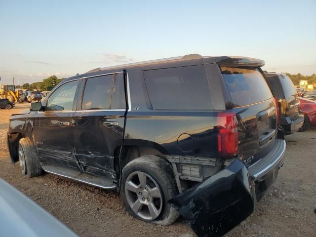 2016 Chevrolet Tahoe C1500 LTZ