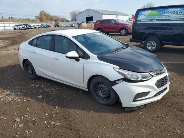 2016 Chevrolet Cruze LS