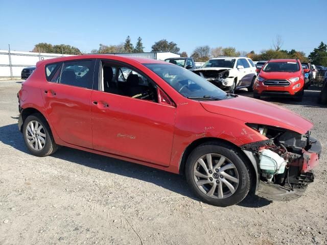 2013 Mazda 3 I