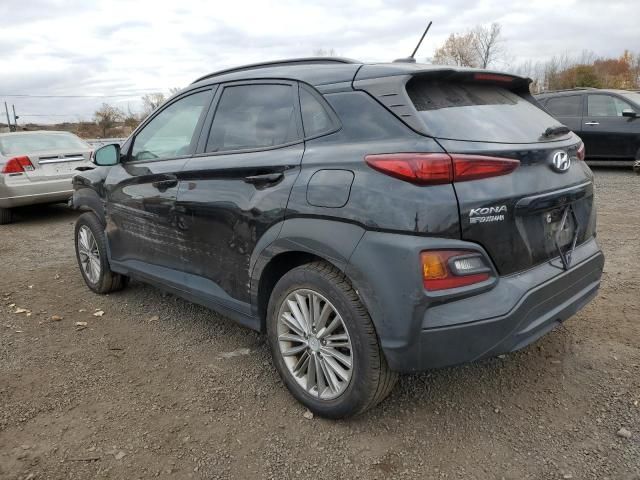 2018 Hyundai Kona SEL