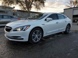 Buick Vehiculos salvage en venta: 2017 Buick Lacrosse Essence