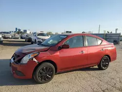 2019 Nissan Versa S en venta en Des Moines, IA