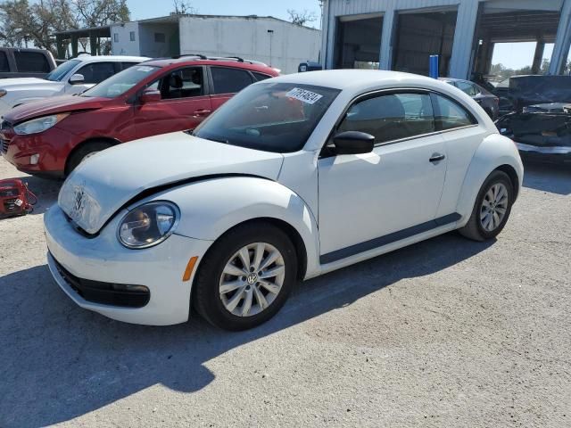 2016 Volkswagen Beetle 1.8T