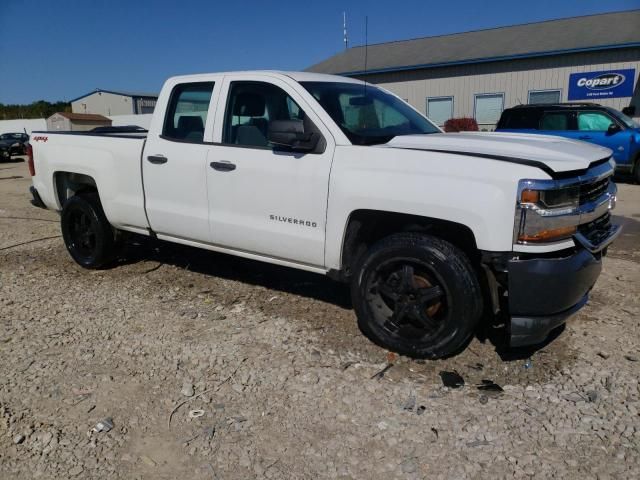 2018 Chevrolet Silverado K1500