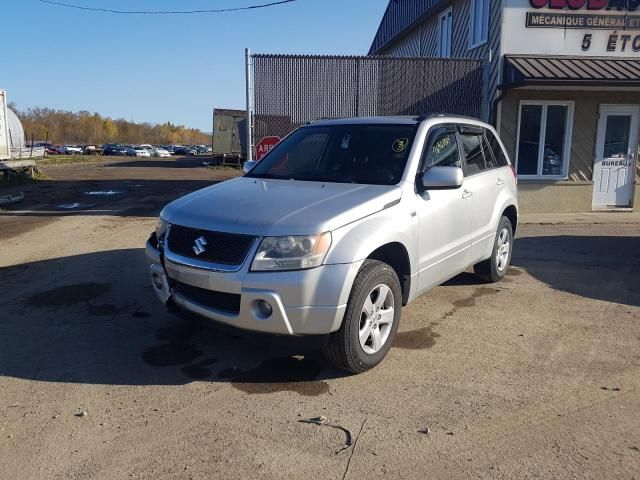 2008 Suzuki Grand Vitara Xsport