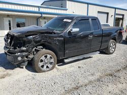 Ford salvage cars for sale: 2013 Ford F150 Super Cab