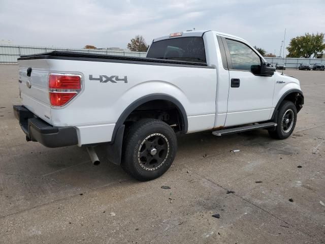 2011 Ford F150