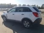 2013 Chevrolet Captiva LS