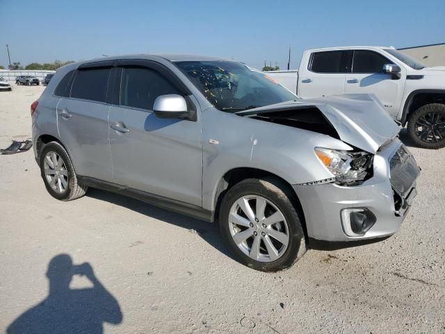 2015 Mitsubishi Outlander Sport SE