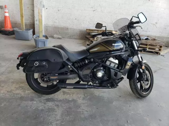 2020 Kawasaki EN650 D