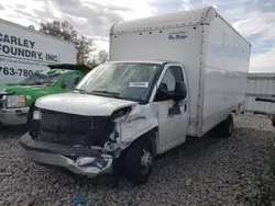 Chevrolet Vehiculos salvage en venta: 2017 Chevrolet Express G3500