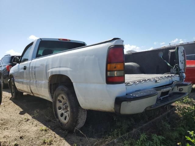 2006 GMC New Sierra C1500